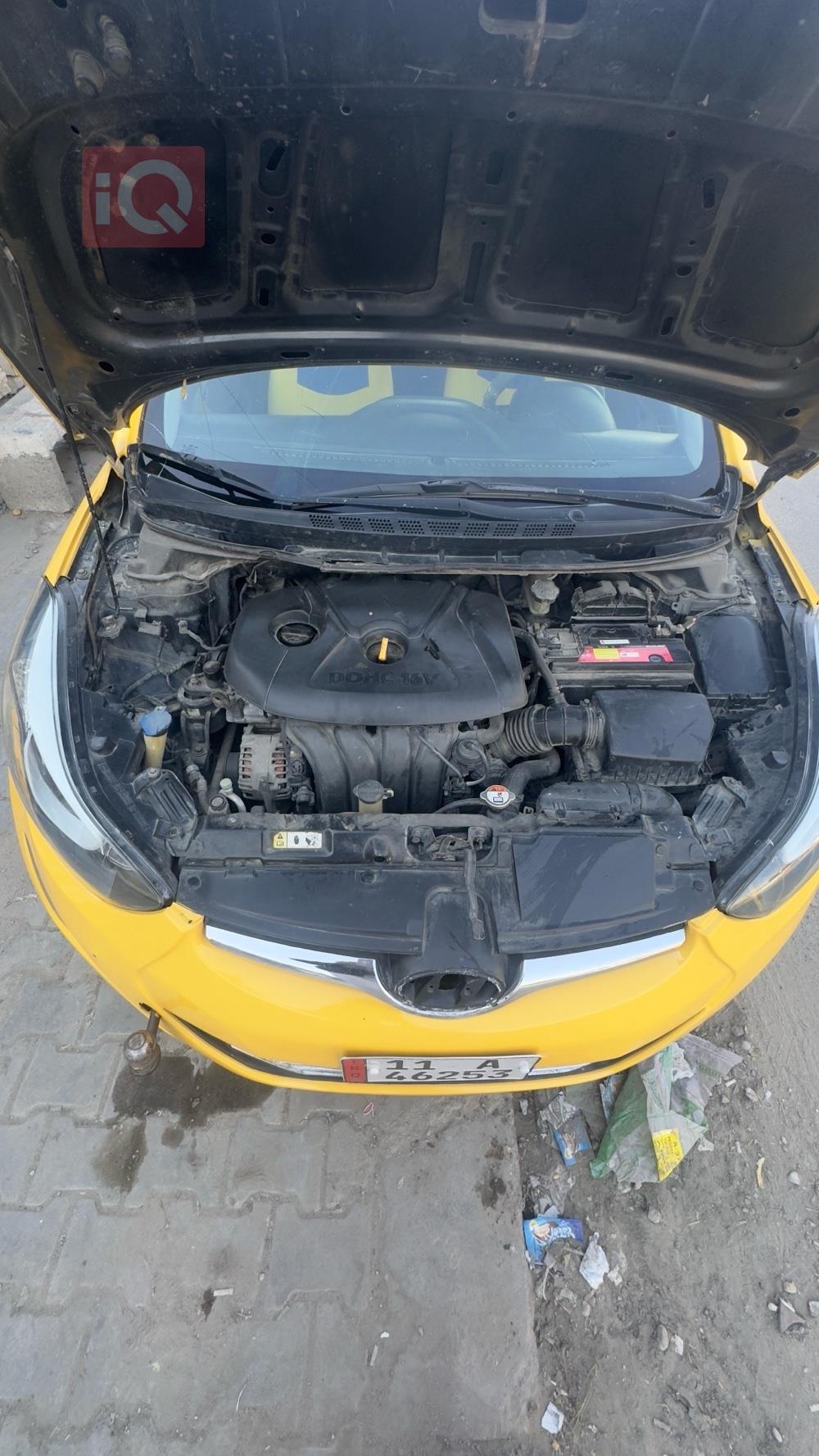 هیوندای ئەلەنترا